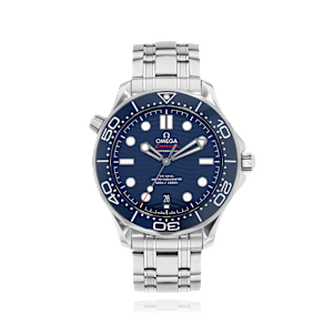 Omega Seamaster in Stahl, 210.30.42.20.03.001 - Bucherer