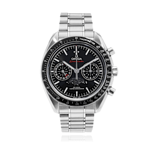 Omega Speedmaster in Steel, 304.30.44.52.01.001 - Bucherer