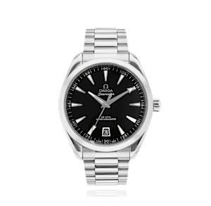 Omega Seamaster in Steel, 220.10.41.21.01.002 - Bucherer