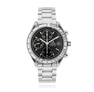 Omega Speedmaster in Steel, 3513.50.00 - Bucherer