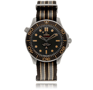 Omega Seamaster in Titanium, 210.90.42.20.01.001 - Bucherer