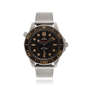Omega Seamaster in Titanium, 210.90.42.20.01.001 - Bucherer