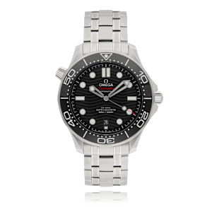 Omega Seamaster in Steel, 210.30.42.20.01.001 - Bucherer