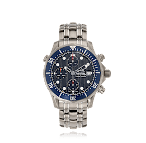 Omega Seamaster in Titan, 2298.80.00 - Bucherer