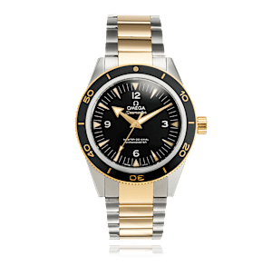 Omega Seamaster in Bicolor, 233.20.41.21.01.002 - Bucherer