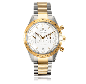 Omega Speedmaster in Bicolour, 331.20.42.51.02.001 - Bucherer