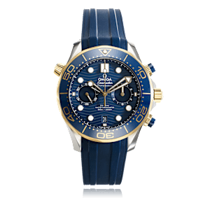 Omega Seamaster in Bicolor, 210.22.44.51.03.001 - Bucherer