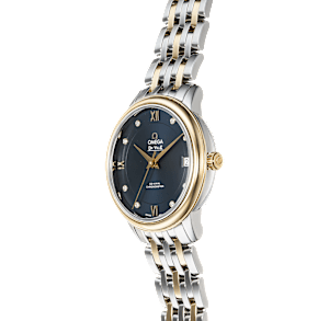 Omega De Ville in Bicolor, 424.20.33.20.53.002 - Bucherer