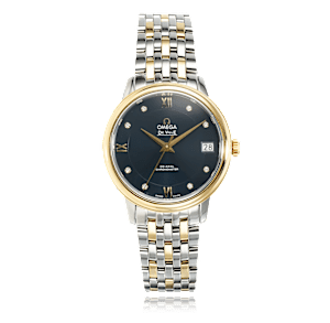 Omega De Ville in Bicolour, 424.20.33.20.53.002 - Bucherer
