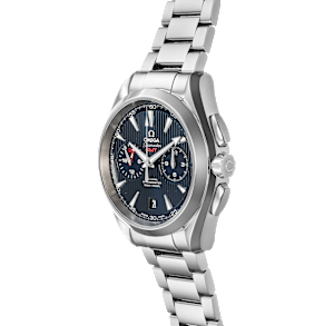 Omega Seamaster in Steel, 231.10.43.52.03.001 - Bucherer