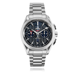 Omega Seamaster in Stahl, 231.10.43.52.03.001 - Bucherer