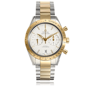 Omega Speedmaster in Bicolour, 331.20.42.51.02.001 - Bucherer
