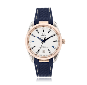 Omega Seamaster in Bicolour, 220.22.38.20.02.001 - Bucherer