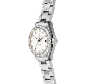 Omega Seamaster in Steel, 231.15.30.20.55.001 - Bucherer