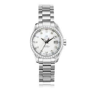 Omega Seamaster in Stahl, 231.15.30.20.55.001 - Bucherer