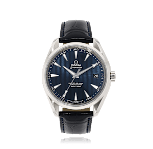 Omega Seamaster in Steel, 231.13.42.21.03.001 - Bucherer