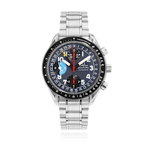 Omega Speedmaster en Acier, 3520.53.00 - Bucherer