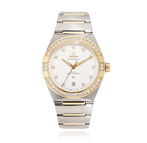 Omega Constellation in Bicolor, 131.25.39.20.52.002 - Bucherer