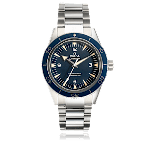 Omega Seamaster in Titan, 233.90.41.21.03.001 - Bucherer