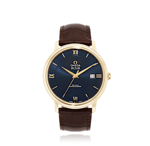 Omega De Ville in Rose Gold, 424.53.40.20.03.001 - Bucherer