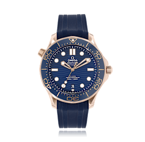 Omega Seamaster in Rose Gold, 210.62.42.20.03.001 - Bucherer