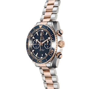 Omega Seamaster in Bicolor, 215.20.46.51.03.001 - Bucherer