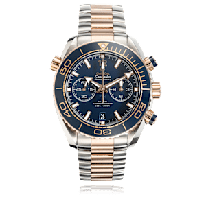 Omega Seamaster in Bicolor, 215.20.46.51.03.001 - Bucherer