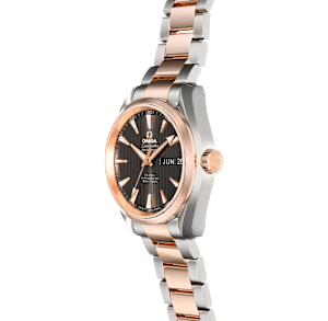 Omega Seamaster in Bicolor, 231.20.39.22.06.001 - Bucherer