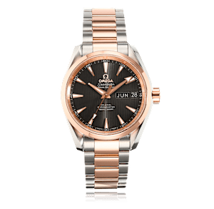 Omega Seamaster in Bicolor, 231.20.39.22.06.001 - Bucherer
