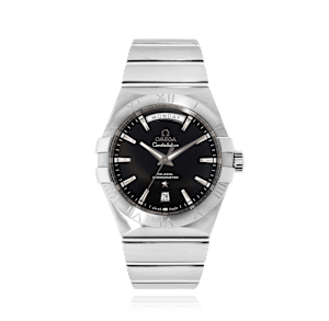 Omega Constellation in Stahl, 123.10.38.22.01.001 - Bucherer
