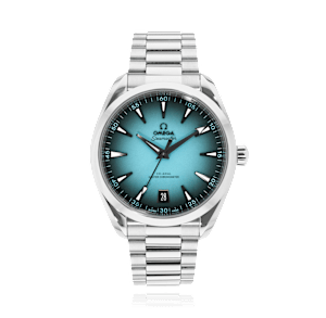 Omega Seamaster in Steel, 220.10.41.21.03.006 - Bucherer