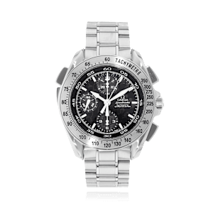 Omega Speedmaster in Steel, 3540.50.00 - Bucherer