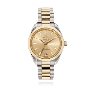 Omega Seamaster in Bicolour, 220.20.34.20.08.001 - Bucherer