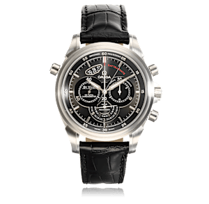 Omega De Ville in Steel, 422.13.44.51.06.001 - Bucherer