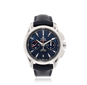 Omega Seamaster in Steel, 231.13.43.52.03.001 - Bucherer