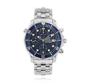 Omega Seamaster in Steel, 2599.80.00 - Bucherer