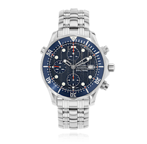 Omega Seamaster in Steel, 2599.80.00 - Bucherer