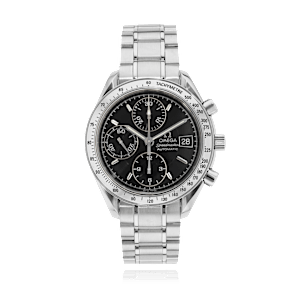 Omega Speedmaster in Steel, 3513.50.00 - Bucherer