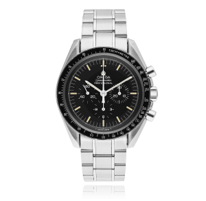 Speedmaster Moonw. Certified Pre-Owned,