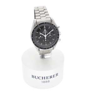 Speedmaster Moonw. Certified Pre-Owned, 