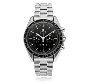 Speedmaster Moonw. Certified Pre-Owned, 