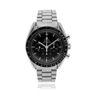 Omega Speedmaster in Edelstahl, 145.022 - Bucherer
