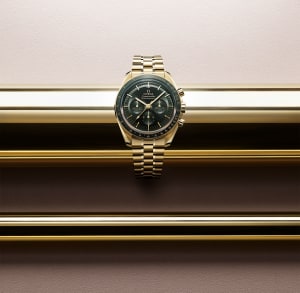 Speedmaster Certified Pre-Owned,