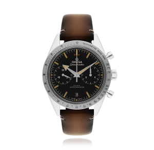 Speedmaster Certified Pre-Owned,