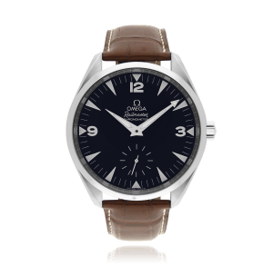 Seamaster Railmaster Certified Pre-Owned,