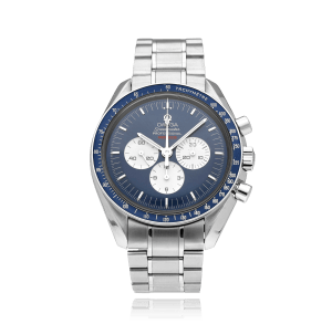 Omega Speedmaster in Steel, 3565.80.00 - Bucherer