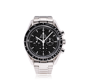 Omega Speedmaster in Stainless steel, 3572.50.00 - Bucherer
