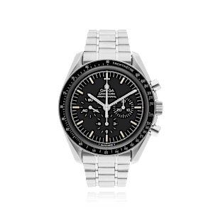 Omega Speedmaster in Steel, 145.022 - Bucherer