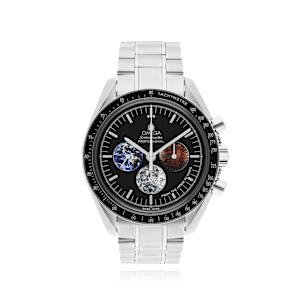 Omega Speedmaster in Steel, 3577.50.00 - Bucherer
