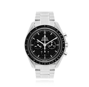 Omega Speedmaster in Steel, 3570.50.00 - Bucherer